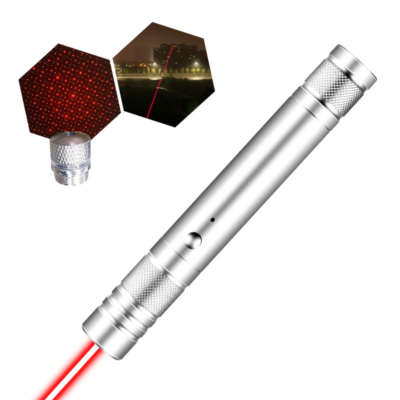 Silver - Red Light