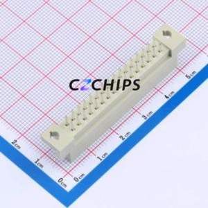 KSM9001-37321C 232 Board-to-Board & Backplane Connector Through hole Component THT,P=2.54mm Connector 32P 2.54mm Through Hole 2 - Product Image 2