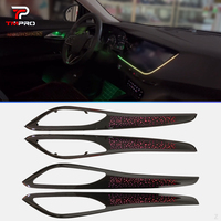 Éclairage d'ambiance LED TMPRO Star Sky Panel pour Buick Envision S/Plus 2021-2025, synchronisation musicale, pièces de modification automobile