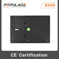 Générateur diesel AVR R449 Régulateur de tension pour Leroy Somer | Pièces, régulateur et accessoires AVR