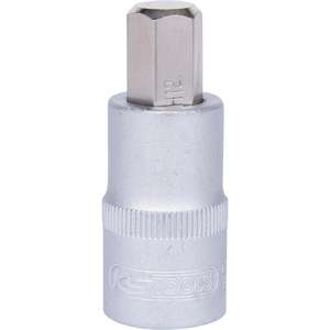 KS TOOLS 1/2 "Bit socket hexágono, corto, 12mm - Product Image 3