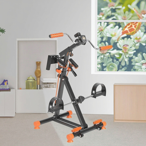 Multi-Functional Portable Steel Household Exercise Rehabilitation Device for Elderly Hand Leg Stroke Hemiplegia Training Bicycle - Product Image 6