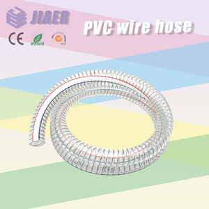 <span class=keywords><strong>Tuyau</strong></span> flexible renforcé en fil <span class=keywords><strong>d</strong></span>'acier PVC, <span class=keywords><strong>tuyau</strong></span> <span class=keywords><strong>d</strong></span>'<span class=keywords><strong>aspiration</strong></span> pour eau et huile, <span class=keywords><strong>tuyau</strong></span> en PVC à ressort <span class=keywords><strong>spiralé</strong></span>, disponible en plusieurs tailles, directement de l'usine - Product Image 1