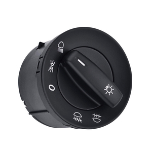 Interrupteur de phare direct usine 1K0941431Q pour VW <span class=keywords><strong>Golf</strong></span> Jetta Passat Tiguan – Pièce de rechange pour voitures allemandes - Product Image 1