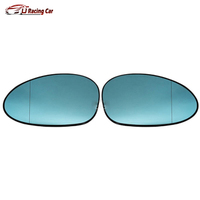 Rétroviseur latéral gauche droit en verre pour BMW 1 3 Series E81 E82 E87 E88 E90 E91 E46 M3 Z4
