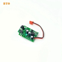 Servicio de Soldadura SMT para Ensamblaje de PCBA de Dispositivos Electrónicos, Placas Base de Audio para Auriculares TWS Miniatura de Micro-Precisión
