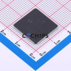 Brand-new-Original dsPIC33EP512MU814-E/PH TQFP-144(16x16) <b>Integrated</b> <b>Circuit</b> IC Chip Digital Signal Processor (DSP/DSC) - Product Image 1