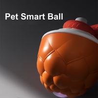 Pelota Saltarina para Mascotas, Juguete para Perros, Resistente a Mordidas, Pelota Eléctrica con Movimiento Automático, Pelota de Entretenimiento para Perros y Gatos