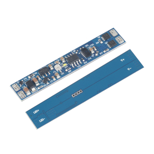Venta caliente de la UE 10*55mm <span class=keywords><strong>12V</strong></span> 24V Led perfil muebles interruptor de <span class=keywords><strong>Sensor</strong></span> de proximidad sin contacto PS008 - Product Image 1