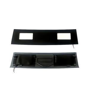 Pour Land Rover Defender 2020-2024 L663 LED garniture de <span class=keywords><strong>coffre</strong></span> lumière atmosphère lumière - Product Image 1