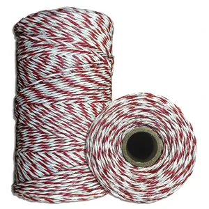 גדר חשמלית חבל מוליך דוב הוכחה חזיר בר חזיר בר חזיר בקר כבשים כבשים - Product Image 5