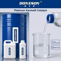Katalis Platinum untuk Perekat Sensitif Tekanan (PSA) Silikon, Katalis Hidrosililasi Satu Komponen