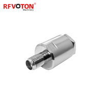 Suministro de fábrica SMA HEMBRA JACK TORNILLO MONTAJE PANEL PARA WTR300 5D-FB RF COAX CONECTOR COAXIAL SMA Converter connecteur