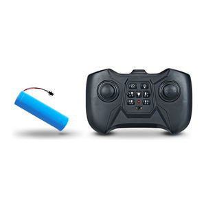 Gran oferta nuevo 2,4G RC coche vehículo nivel experto Drifting Rock rastreado coche de Control remoto 1:18 Radio controlado camión de escalada Juguetes - Product Image 4