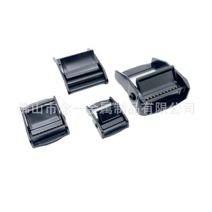 หัวเข็มขัดโลหะผสมสังกะสีแบบสแนป ขนาด 1 นิ้ว ปรับได้ ผลิตที่ฝอซาน - Product Image 3