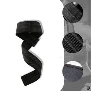 Soporte de Muñeca de Poliéster de Alto Rendimiento con Absorción de Impactos, Color Personalizado para Levantamiento de Pesas, AOFIT WHW007 Unisex - Product Image 6