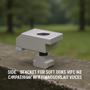 Side Bracket For Soft Docks Modular <b>Vice</b> Compatible With Modular <b>Vices</b> - Product Image 3