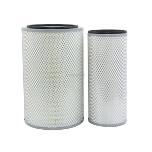 Fabrication personnalisée de <span class=keywords><strong>filtre</strong></span> à air pour camion pour Volvo Sinotruk Howo Jac Faw Hino Scania Man Foton - Product Image 3