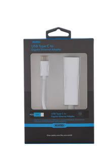 उच्च गुणवत्ता, का समर्थन करता है 10/ 100 / 1000Mbps ईथरनेट, यूएसबी प्रकार सी RJ45 करने के लिए ईथरनेट महिला एडाप्टर के लिए डीवीआई, लैपटॉप, मॉनिटर - Product Image 5