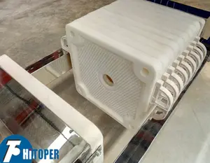 Ruwe Olie Filterpers Van Klein Model In Lage Prijs Te Koop Vervaardigd In China, Horizontale Filterpers