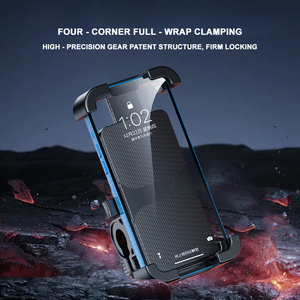 ที่ยึดโทรศัพท์มือถือแบบยืดหยุ่นได้สำหรับ <span class=keywords><strong>iPhone</strong></span> 17 PRO MAX ที่บังแดดกันฝนได้ - Product Image 3