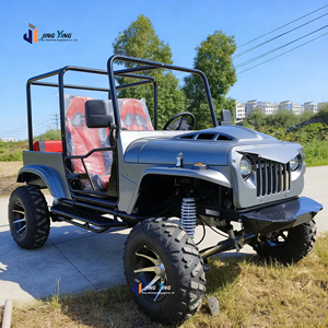 <span class=keywords><strong>Mini</strong></span> <span class=keywords><strong>Jeep</strong></span> 4x4 à transmission automatique en acier, 4 places, nouveau modèle 350cc/500cc, fabrication chinoise, transmission par arbre, essence. - Product Image 5