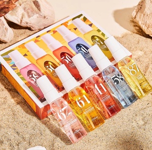 Perfume Corporal en Spray de 40ml, Aroma Floral de Rosas, Set de Perfume Brasileño para Mujer, Venta Caliente de Fábrica - Product Image 2