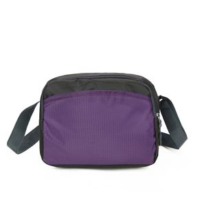 Bolsa de Cintura Impermeable de Nailon con Cierre de Cremallera, Impresión de Logotipo Gratuita, para Clubes de Personas Mayores - Product Image 1