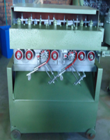 Machine automatique à couper les dents en bambou, w, appareil pour la fabrication de bâtonnets et encens en bois