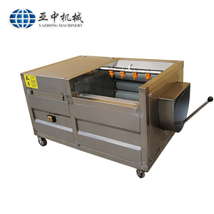Gran Escala cepillo de rodillo de la máquina de <span class=keywords><strong>pelar</strong></span> de la fábrica de China - Product Image 2