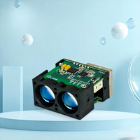 Module de mesure de distance laser SDFM200, Lidar haute précision, portée de 200 m, utilisation intérieure et extérieure