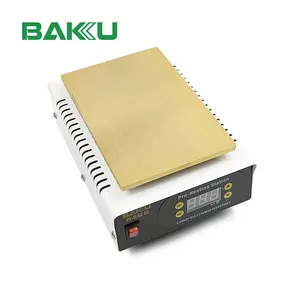 Baku Nieuwe Model Lcd-scherm Heater Plaat Rre-Verwarming Machine Hoge Temperatuur BK-946E