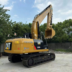 รถขุดมือสอง CAT 320D 2L ราคาถูก คุณภาพเยี่ยม รถขุดมือสอง CAT ขาย - Product Image 1