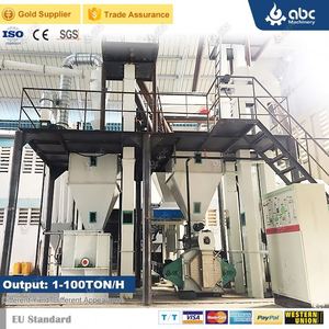 Giá tốt nhất chìa khóa trao tay gia cầm động vật gia súc thức ăn thực vật cho chế biến sản xuất Cỏ Gà, gà thịt, bò, thức ăn gia súc - Product Image 3