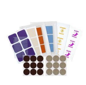 Logo personnalisé plâtre d'oignon Hang-over fête patch vitamine c b12 <span class=keywords><strong>cure</strong></span> relax soin pad anti-sommeil aide thérapie traitement marque privée - Product Image 2