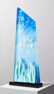 Ceramic mountain peak1 26.5*11CM