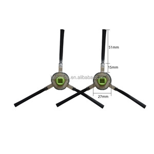 Repuestos para Robot Aspirador Lefant M210 Pro M210P M210B M210 M213 <span class=keywords><strong>OKP</strong></span> Life: Accesorios, Mopa, Filtro HEPA, Cepillo Lateral - Product Image 2