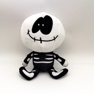 Dl61815 New <span class=keywords><strong>Friday</strong></span> Đêm <span class=keywords><strong>Funkin</strong></span> Đồ Chơi Sang Trọng Mềm Nhồi Bông Búp Bê Trẻ Em Bí Ngô Ma Đồ Chơi - Product Image 3