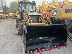 รถขุดตักดิน Caterpillar 420F สภาพดี รถตักดินหนัก ขาย - Product Image 2