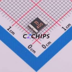 2018L400/16GR Resettable Fuse 2018 Fuse 16V 40A 4A 8A - Product Image 2