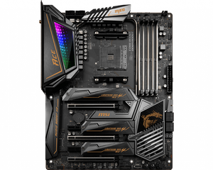 เมนบอร์ดเกมมิ่ง <span class=keywords><strong>X570</strong></span> ACE สำหรับเดสก์ท็อป รองรับแรม DDR4 สูงสุด 128GB ชิปเซ็ต <span class=keywords><strong>B550</strong></span> รองรับฮาร์ดไดรฟ์ SATA สภาพใหม่หรือปรับปรุงใหม่ - Product Image 2