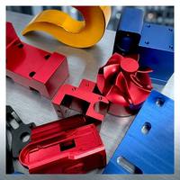 Accessoires en acier inoxydable et en laiton usinés par CNC de haute précision avec logos et options personnalisées