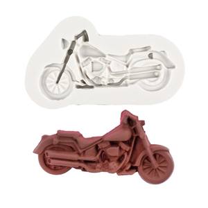 Moldes <span class=keywords><strong>de</strong></span> Silicona para Motocicleta HY, Moldes para <span class=keywords><strong>Fondant</strong></span>, Pastel, Chocolate, Cupcake, Decoración <span class=keywords><strong>de</strong></span> Pasteles, Moldes para Jabón, Velas y Decoración <span class=keywords><strong>de</strong></span> Pasteles - Product Image 6