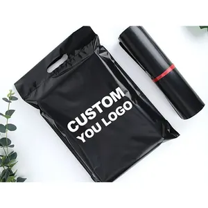Fashion Attractive Design Re-Usable Poly Mail Bags Padded Mailing Bags Custom Logo