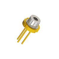 Nouvelle diode laser ADL-65075TL originale 650nm 7mW LD lumière rouge en stock Diodes Laser TO18 5.6mm