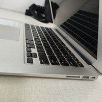 Usato per -BOOK A-IR 2013 Intel I5 4a Gen 8GB RAM 120GB SSD 13.3" 16:10 Alta Qualità