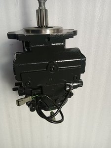 BOMBA DE PISTONES A4VG90DA2D2/32R-NSF02F071DC-S R902076835 418-18-31301 4181831101 para Excavadora WA250 WA270-5 - Product Image 5