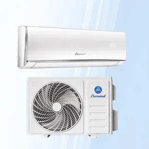Puremind Wifi Smart Wall Mounted AC 9000-24000 Btu Split System Air Conditioners Ductless Inverter Air Conditioning for Home