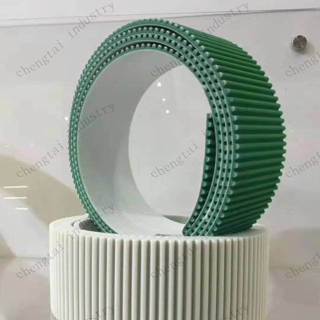 Customized NFB NFT Pu Timing Belt Htd Std S3m 5m S5m 8m T5 T10 At5 At10 At20 H Xh Steel Cord PU TPU  Timing Belts