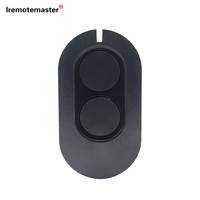 Compatible avec la télécommande universelle en plastique à 4 boutons Entrematic ZEN 2 868 MHz 128 bits à code roulant